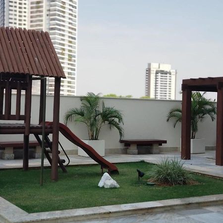 Flat | Linda Vista | Ao Lado Do Goiania Shopping Βίλα Εξωτερικό φωτογραφία