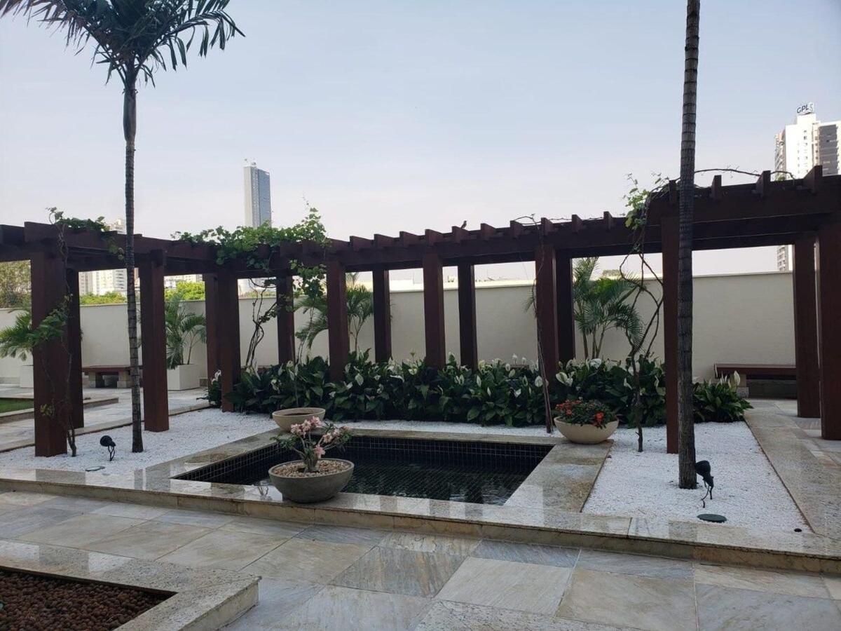 Flat | Linda Vista | Ao Lado Do Goiania Shopping Βίλα Εξωτερικό φωτογραφία