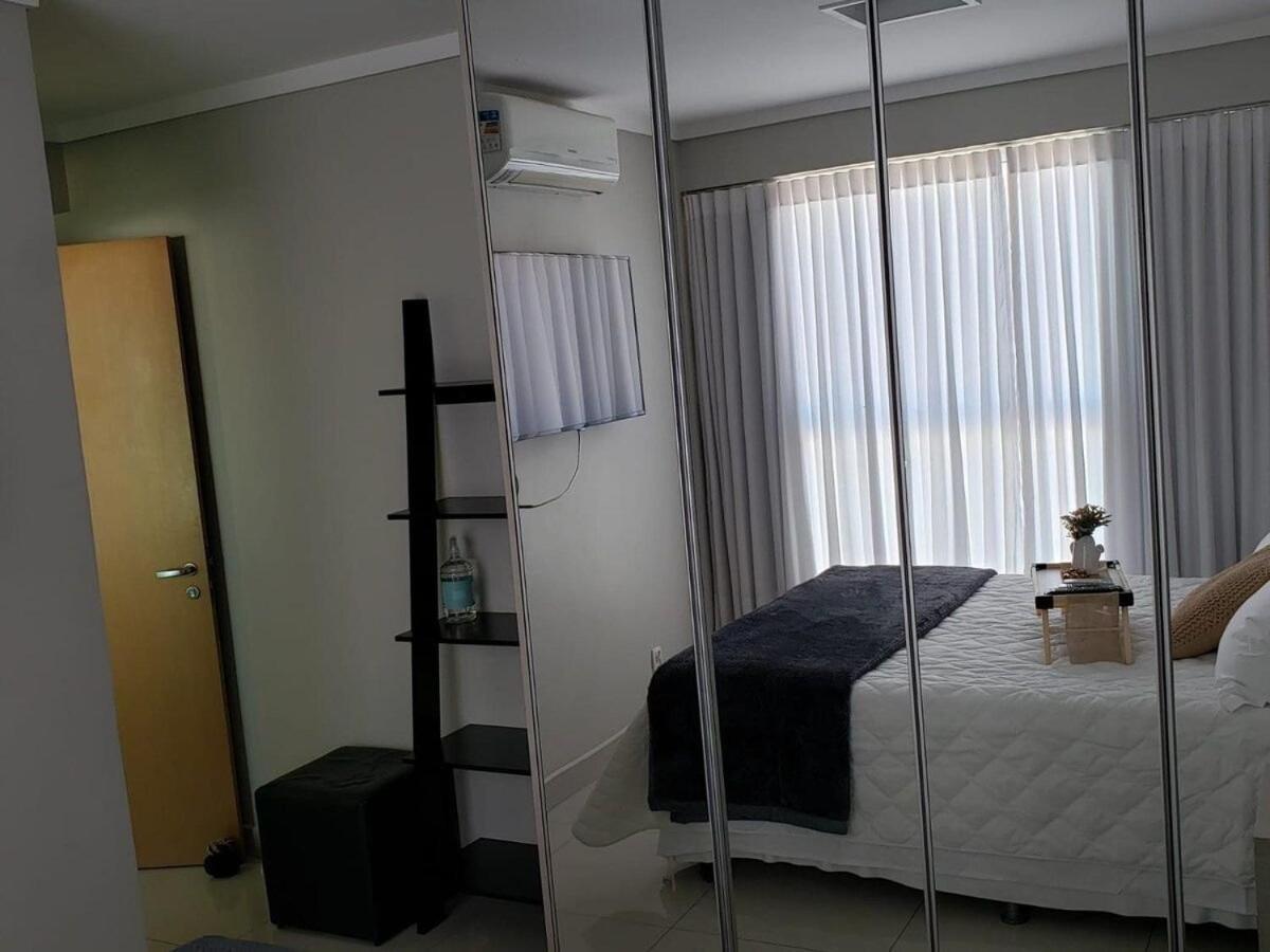 Flat | Linda Vista | Ao Lado Do Goiania Shopping Βίλα Εξωτερικό φωτογραφία