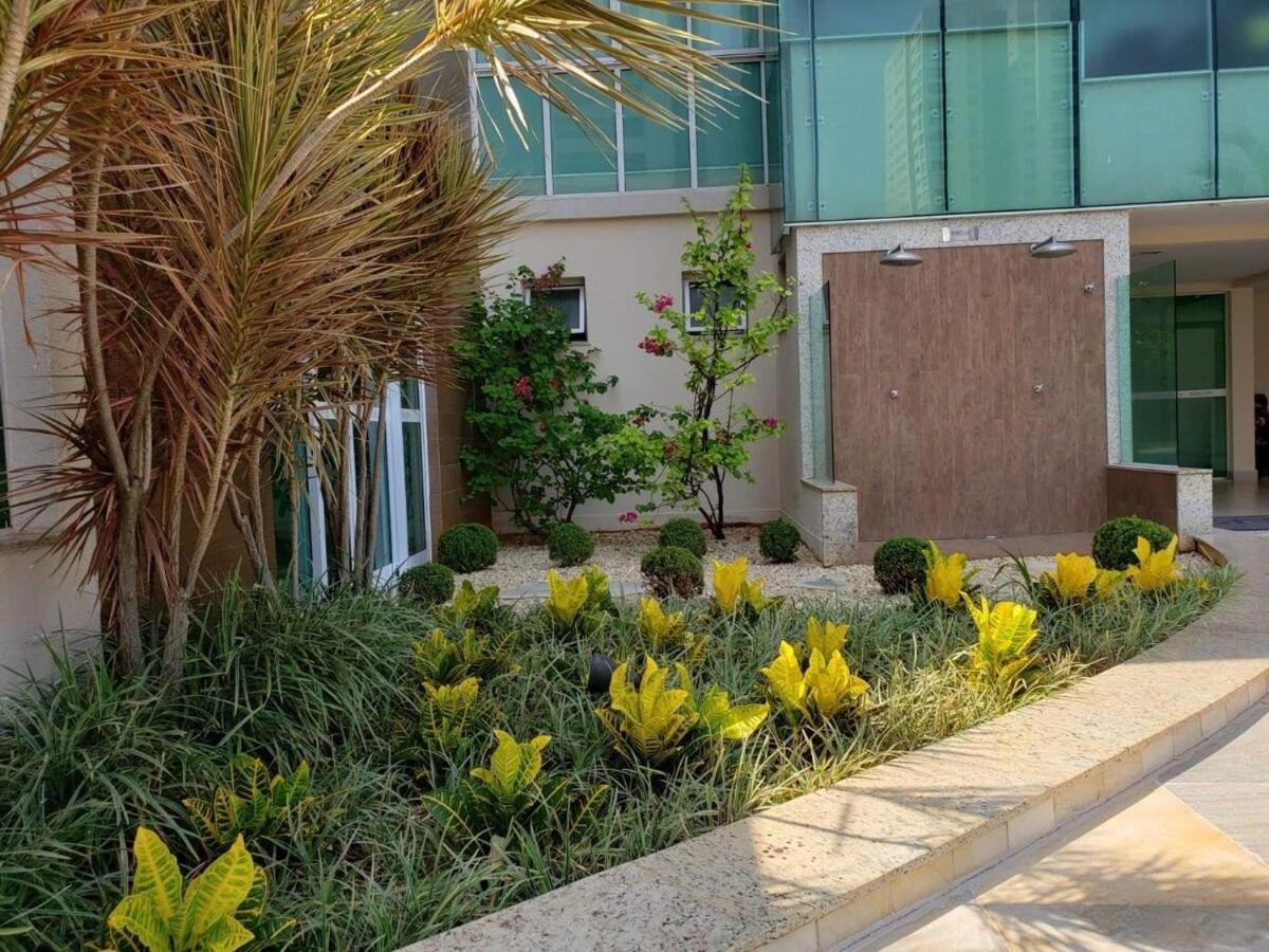 Flat | Linda Vista | Ao Lado Do Goiania Shopping Βίλα Εξωτερικό φωτογραφία