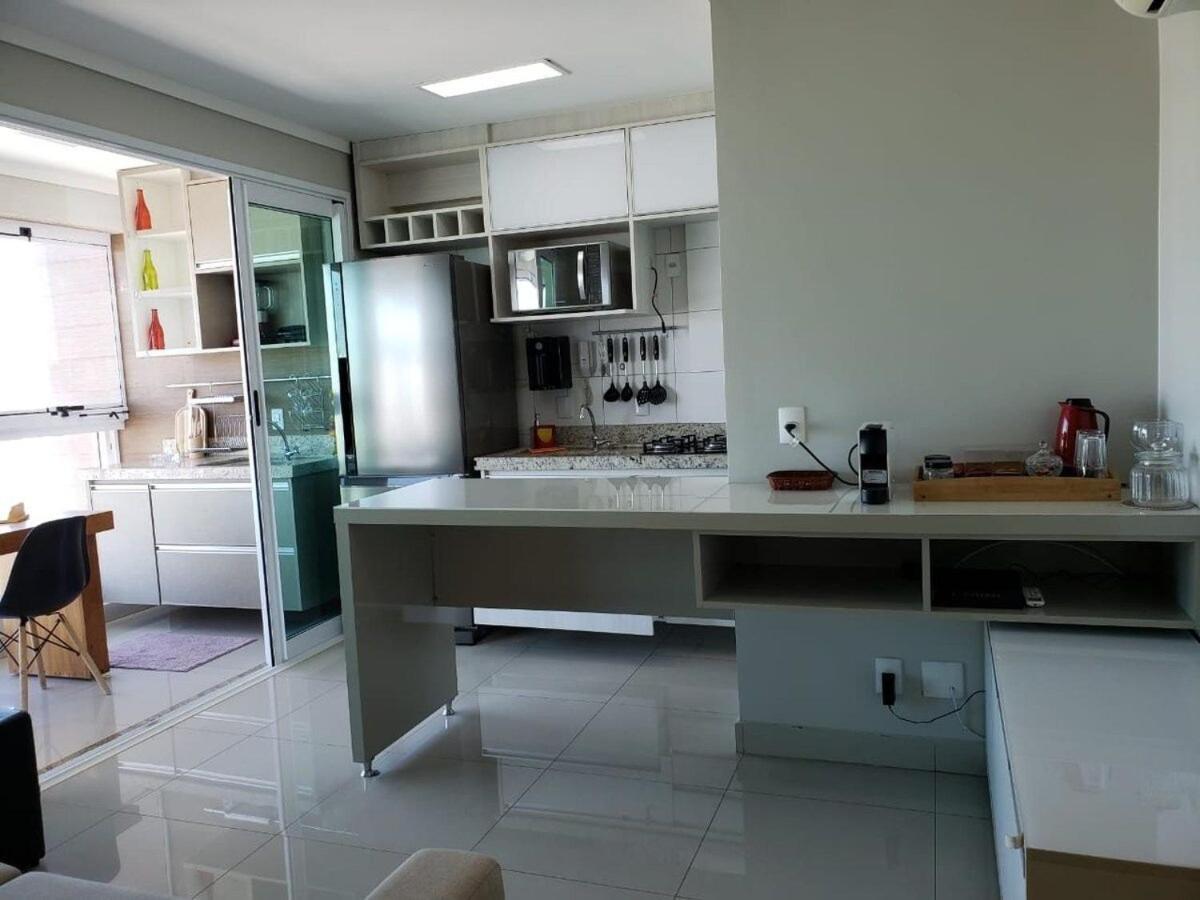 Flat | Linda Vista | Ao Lado Do Goiania Shopping Βίλα Εξωτερικό φωτογραφία