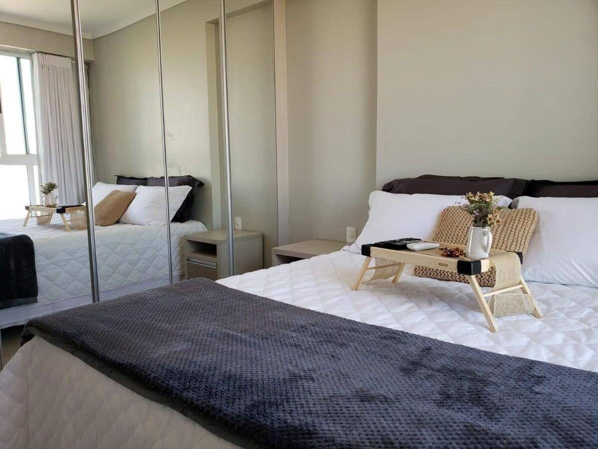 Flat | Linda Vista | Ao Lado Do Goiania Shopping Βίλα Εξωτερικό φωτογραφία