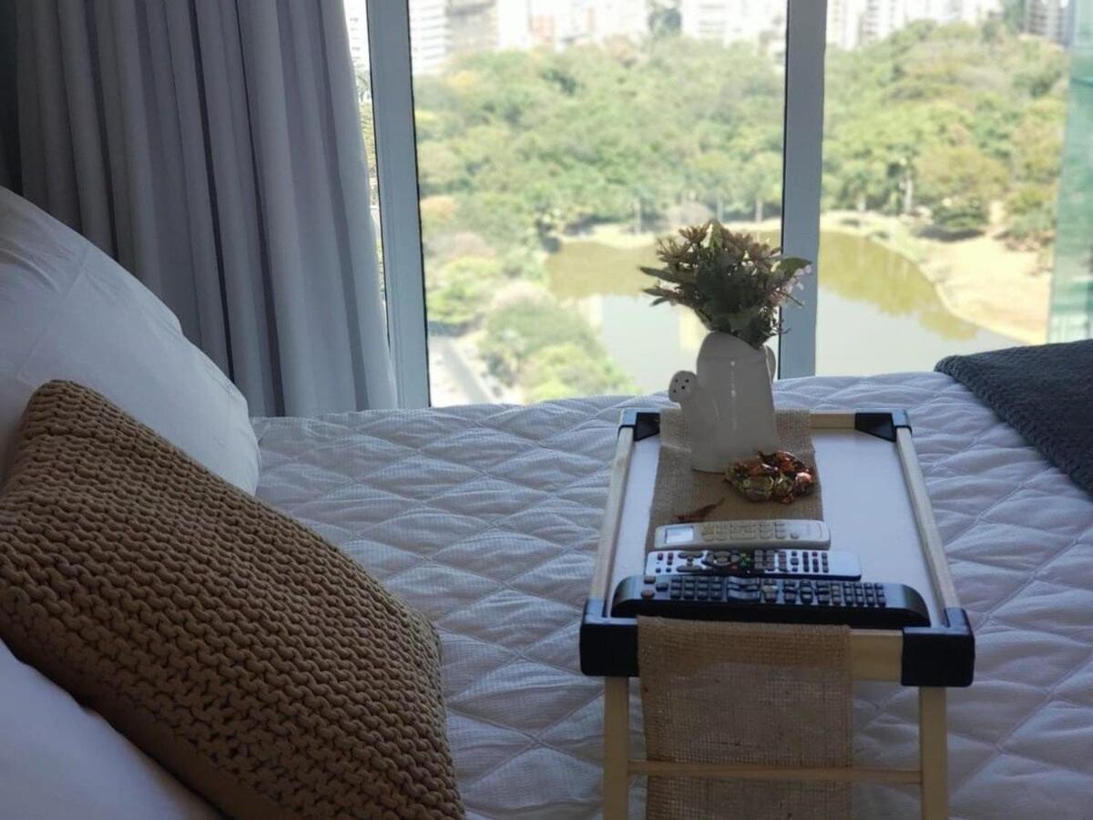 Flat | Linda Vista | Ao Lado Do Goiania Shopping Βίλα Εξωτερικό φωτογραφία
